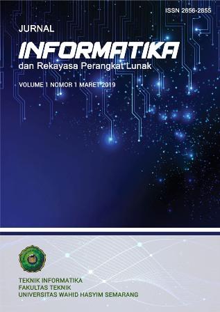 Jurnal Informatika dan Rekayasa Perangkat Lunak